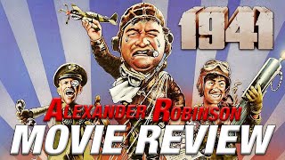 1941 1979 Retro Movie Review Is This Steven Spielbergs Worst Movie [upl. by Nayb384]