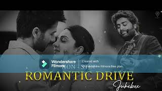 NonStop Romantic Songs  Latest Bollywood Romantic Songs  Jukebox  Arijit Singh [upl. by Nahtanaoj736]