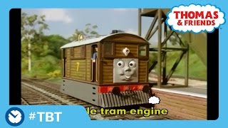 Toby  TBT  Thomas amp Friends [upl. by Anoval]