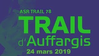 Trail dAuffargis 2019 [upl. by Nonaihr]