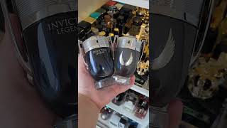 NOVO INVICTUS PARFUM PACO RABANNE [upl. by Ssenav]