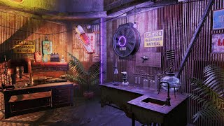 Fallout 4 Home Plate Build no mods [upl. by Karalynn]