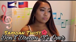 Samoan Version of “Don’t Dream It’s Over” Cover  Michelle Villas [upl. by Oflodur]