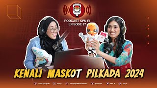 KENALI MASKOT PILKADA 2024 [upl. by Sydel]