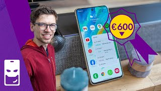 Dit zijn de beste smartphones onder €600 in 2023  Top 5  SmartphoneMan [upl. by Netsrejk]