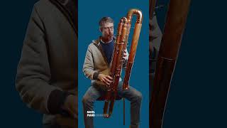 The French Contrabassoon [upl. by Itsrejk752]