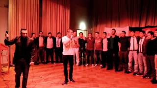 Geeflow amp OguzRap Affet Ya Rab Konzert in Albstad [upl. by Ruder785]