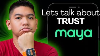 Isolated Case Lang Ba Or Theres Reason to Be Concerned Lets talk about Trust with Maya [upl. by Attenreb]