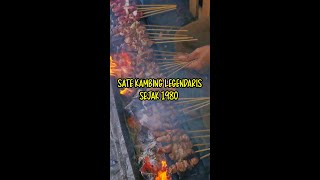 SATE KAMBING LEGENDARIS SEJAK 1980 [upl. by Maram]