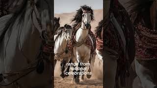 Horseback Riding in Mongolia A Symbol of Power and Freedom in Traditional Culture [upl. by Ackerman]