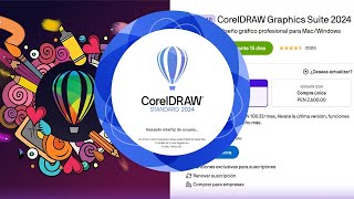 Instalar CorelDRAW Graphics Suite 2024 NOVEDAD Descargalo Gratis y Legal tutoexpert [upl. by Analaf894]