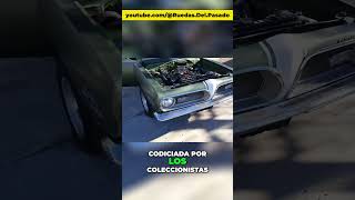 Plymouth Cuda 440 La Bestia de 1969 que Todos Quieren [upl. by Berwick809]