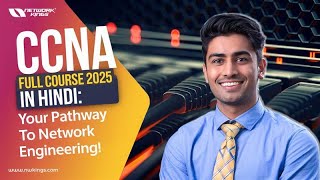 CCNA Full Course in Hindi  Atul Sharma  10 Hours Single Video [upl. by Gorski13]