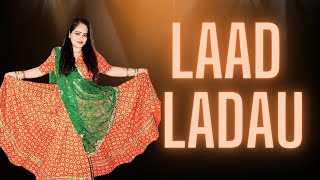 LAAD LADAU  Laad Piya ke  Sapnachaudhary  Cover By NEHA dance sapnachoudhary dancewithneha [upl. by Verlie]