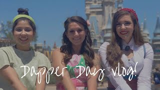 DAPPER DAY VLOG  DCP SPRING 19 [upl. by Savadove]