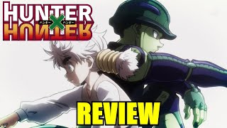 Hunter x Hunter Chimera Ant Arc Review [upl. by Damara]