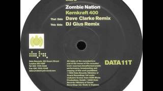 Zombie Nation  Kernkraft 400 DJ Gius Remix [upl. by Fita566]