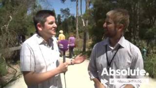 Absolute Radio in Australia  Healesville [upl. by Eldnek]