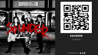 SOUNDER  1st Album 『SOUNDER』 trailer【Burst Groove Short ver part2】 [upl. by Fulcher710]