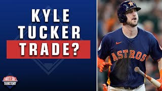 Why the Cubs are targeting a Kyle Tucker trade [upl. by Ignacius352]