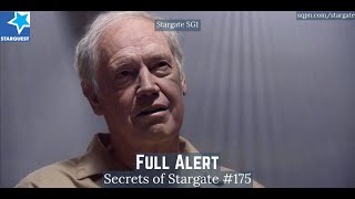 Full Alert Stargate SG1  The Secrets of Stargate [upl. by Ihcelek]