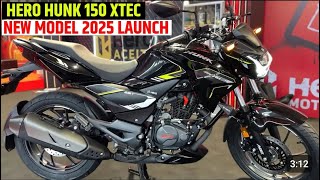 2025 Hero New 150cc Bike with 55 Kmpl Mileage amp Speed 130 KmphPrice 130 LakhHero 150cc Bike 2025 [upl. by Eah172]