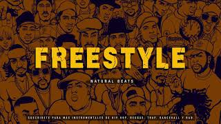 PISTA DE RAP  FREESTYLE 9  INSTRUMENTAL DE HIP HOP PARA IMPROVISAR  NATURAL BEATS [upl. by Cand]