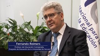 Entrevista a Fernando Reimers [upl. by Blase]