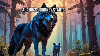 Aurion and the Ancestral Wolves The Epic Awakening  Chapter 1 [upl. by Hermione]