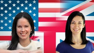 British vs American  English Pronunciation Lesson [upl. by Jewelle]