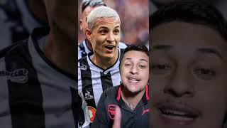 Guilherme Arana pode estar de saída futebol fy fypシ゚viral fyp [upl. by Anitrebla]