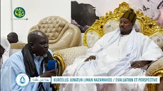 Diounatoun li man nazamaho  Gestion des inondations à Touba – Évaluation des Défis et Perspectives [upl. by Rorke]