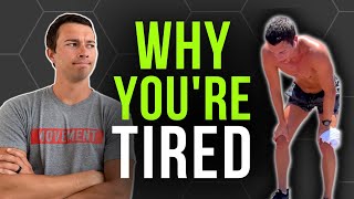 Gym Fatigue Explained amp How to Fix It [upl. by Kyre889]