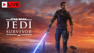 STAR WARS  Jedi Survivor  Part 11  END [upl. by Ahsiym892]