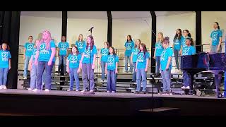 2024 Centennial High School Spring Chorus Showcase [upl. by Dusa]