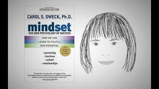 MINDSET by Carol Dweck  Animated Core Message [upl. by Benedikta42]