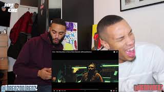 TYPE BEAT DRIP Deno  Mad About Bars w Kenny Allstar Special  MixtapeMadness  REACTION [upl. by Airak]