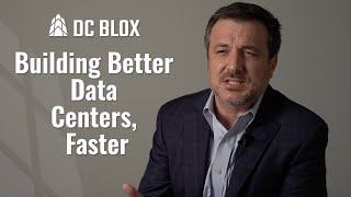 Building Better Data Centers Faster  John Dumler [upl. by Keelby]