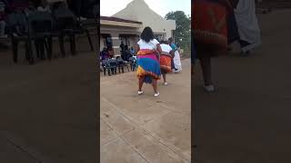 Tsonga Dance [upl. by Yssor]