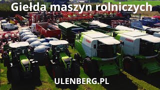 Giełda Maszyn Rolniczych Ulenbergpl [upl. by Stavros382]