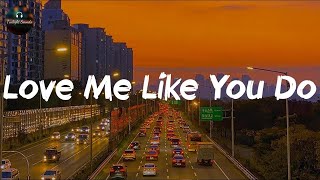 Ellie Goulding  Love Me Like You Do Official Music Video  Romantic Hit Song [upl. by Edsel]