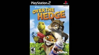 Over the Hedge Game Soundtrack  Bumper Carts Track 1 [upl. by Datha679]