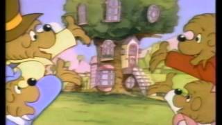 Berenstain Bears Series Trailer 1988 [upl. by Adnorat]