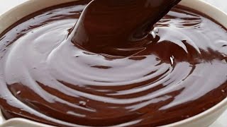 BOLO CHOCOLATUDO COM COBERTURA DE GANACHE  VEJA O ERRO QUE QUASE ME FEZ DESISTIR [upl. by Halet]