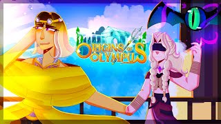 quotA SIGN FROM DIONYSUSquot  Origins Of Olympus S3 EP27  Minecraft Percy Jackson Roleplay [upl. by Abisia135]