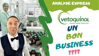 VETOQUINOL POURQUOI INVESTIR  ANALYSE EXPRESS [upl. by Eki731]