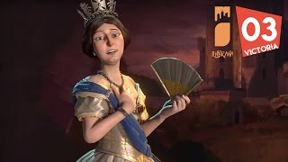 FR Civilization VI  Episode 03  Un premier Quartier Scientifique [upl. by Cuthbert]