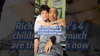 Richard Pryor’s 4 children how much are they worth now [upl. by Box]