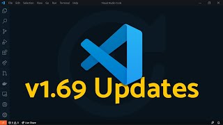 Top VS Code Updates  v169 Released  Tips amp Tricks 2022 Visual Studio Code [upl. by Annadroj]