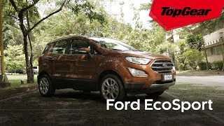 Review Ford EcoSport Titanium AT 2018 [upl. by Nuahsar]